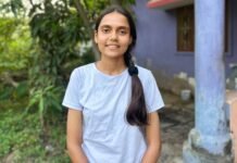 श्रमिक परिवार की बेटी निकिता के सपनों को मिला संबल, नोनी सशक्तिकरण योजना से पढ़ाई की राह हुई आसान