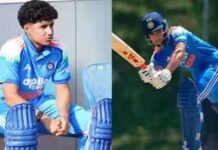 अंडर-19 एशिया कप के लिए भारतीय टीम घोषित, वीरेंद्र सहवाग के बेटे आर्यवीर को मिला मौका