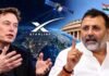 Starlink विवाद पर निशिकांत दुबे का एलन मस्क को जवाब, बोले- देश की सुरक्षा से समझौता नहीं