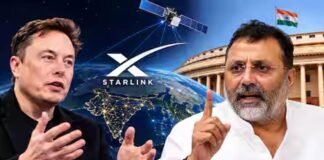 Starlink विवाद पर निशिकांत दुबे का एलन मस्क को जवाब, बोले- देश की सुरक्षा से समझौता नहीं