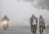 राजस्थान में मौसम ने बदली करवट, 5 जिलों में बारिश-तेज हवाओं का अलर्ट; 4 डिग्री तक गिरा पारा