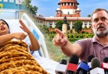 राहुल गांधी पर गर्भवती महिला पत्रकार को धक्का देने का आरोप, 26 अक्टूबर को सुप्रीम कोर्ट में सुनवाई