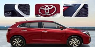 Toyota Glanza Facelift लॉन्च! त्योहारों पर टोयोटा का धमाका, जानें कीमत और नए फीचर्स