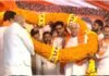 यूपी चुनाव से पहले सपा को बड़ा झटका, अभय सिंह समेत 3 नेताओं ने थामा बीजेपी का दामन