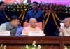 अभावों को ढाल नहीं, संघर्ष का मार्ग बनाया, रामनाथ कोविन्द की जीवन यात्रा हर भारतीय के लिए प्रेरणा: सीएम योगी