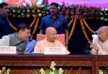 अभावों को ढाल नहीं, संघर्ष का मार्ग बनाया, रामनाथ कोविन्द की जीवन यात्रा हर भारतीय के लिए प्रेरणा: सीएम योगी
