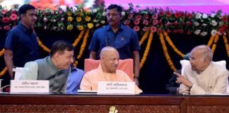अभावों को ढाल नहीं, संघर्ष का मार्ग बनाया, रामनाथ कोविन्द की जीवन यात्रा हर भारतीय के लिए प्रेरणा: सीएम योगी