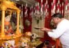 उप मुख्यमंत्री विजय शर्मा ने कवर्धा में मां महामाया और मां विंध्यवासिनी के दर्शन कर प्रदेश की सुख-समृद्धि और खुशहाली की कामना की