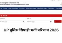 UP Police Constable Result: यूपी पुलिस सिपाही भर्ती का फाइनल रिजल्ट जारी, 32,679 अभ्यर्थियों को मिलेगी वर्दी