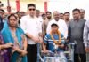 बलौदाबाजार को मॉडल विधानसभा बनाने के लिए प्रतिबद्ध- राजस्व मंत्री टंक राम वर्मा