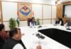 प्रमुख सचिव ने तृतीय प्रवासी उत्तराखण्डी दिवस सम्मेलन के आयोजन के सम्बन्ध में ली बैठक