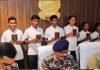 बस्तर में नक्सलवाद को झटका, 35 लाख के इनामी 6 नक्सलियों ने किया आत्मसमर्पण