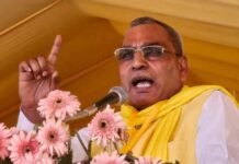 ‘दिल्ली में पिछलग्गू बनकर घूमने में मजा आ रहा है?’, ओमप्रकाश राजभर का अखिलेश पर तंज, बोले- सत्ताइस में सपा साफ