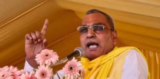 ‘दिल्ली में पिछलग्गू बनकर घूमने में मजा आ रहा है?’, ओमप्रकाश राजभर का अखिलेश पर तंज, बोले- सत्ताइस में सपा साफ