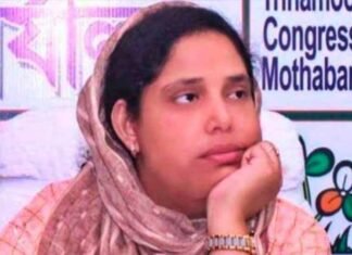 पश्चिम बंगाल में सियासी हलचल, महिला तृणमूल अध्यक्ष सबीना यास्मीन ने दिया इस्तीफा