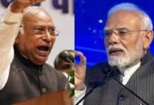 खरगे के बयान पर बिहार में सियासी घमासान, BJP-JDU ने मांगी माफी; मोदी को लेकर टिप्पणी पर विवाद तेज