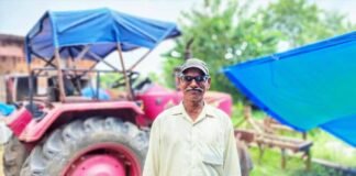 पीएम-किसान सम्मान निधि बनी उमेन्द्र की खेती का सहारा, खाद-बीज की जरूरतों को पूरा करने में मिल रही मदद
