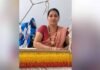 उन्नत उपकरण सहायता योजना से टोकेश्वरी साहू को बुनाई कार्य में मिली सहूलियत