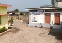 वीबी-जी रामजी से बना प्रदेश का पहला सोलर बालिका शौचालय, बेटियों को मिली आधुनिक सुविधाओं की सौगात