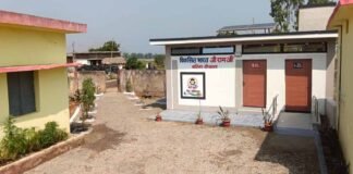 वीबी-जी रामजी से बना प्रदेश का पहला सोलर बालिका शौचालय, बेटियों को मिली आधुनिक सुविधाओं की सौगात