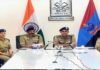 अंकिता भंडारी हत्याकांड पर उत्तराखंड पुलिस की प्रेस वार्ता, ADG डॉ. वी. मुरुगेशन ने दी जानकारी