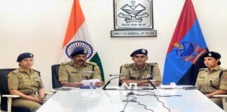 अंकिता भंडारी हत्याकांड पर उत्तराखंड पुलिस की प्रेस वार्ता, ADG डॉ. वी. मुरुगेशन ने दी जानकारी