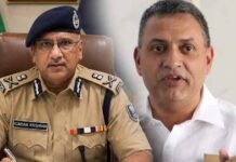 बिहार के IPS कुंदन कृष्णन ने सांसद सुधाकर सिंह को भेजा नोटिस, 15 दिन में माफी मांगें वरना ₹5 करोड़ का दावा