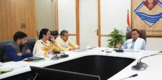 राजाजी नेशनल पार्क और फूलों की घाटी के ईको-सेंसेटिव जोन पर बैठक, संरक्षण के साथ स्थानीय हितों पर जोर