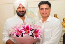पंजाब चुनाव में राजा वड़िंग निभाएंगे बड़ी भूमिका, सचिन पायलट के बयान से सियासी हलचल