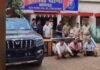 बिना नंबर की स्कॉर्पियो से मिले ₹1.29 करोड़ कैश, स्पेशल बॉक्स में छिपाई थी रकम