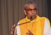 अखिलेश बताएं, सपा जीते तो चुनाव निष्पक्ष और हारे तो बेईमानी कैसे : राजभर