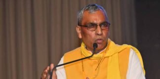 अखिलेश बताएं, सपा जीते तो चुनाव निष्पक्ष और हारे तो बेईमानी कैसे : राजभर