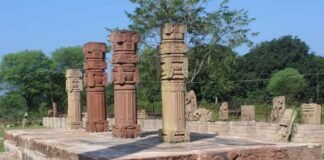 एरण बनेगा इंटरनेशनल टूरिस्ट स्पॉट, लंदन-कोलकाता से लौटेगी 150 साल पुरानी ऐतिहासिक विरासत