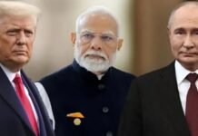 ट्रंप रूस पर प्रतिबंध और टैरिफ लगाने से पहले 60 दिन करेंगे अध्ययन, भारत की ऊर्जा निर्भरता पर नजर