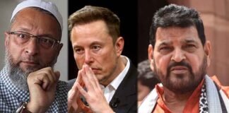 ओवैसी का मस्क पर निशाना, बोले- मोदी का विरोधी हूं, लेकिन कोई गोरा भारत को आदेश नहीं देगा