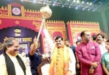 अपनी संस्कृति पर करें गर्व, यही गर्वोक्ति समाज को ले जाएगी विकास की नई ऊंचाईयों तक : मुख्यमंत्री डॉ. यादव