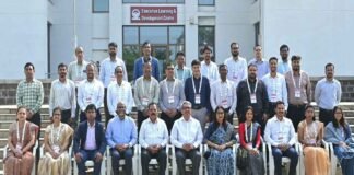 आईआईएम रायपुर में पंजीयन विभाग की दो दिवसीय कार्यशाला संपन्न, प्रशासनिक सुधारों को मिलेगी राष्ट्रीय-अंतर्राष्ट्रीय पहचान
