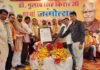 डॉ. गुलाब सिंह किरार ‘दद्दा’ का जन्मदिन धूम धाम से मनाया एवं प्रतिभाओं का किया सम्मान