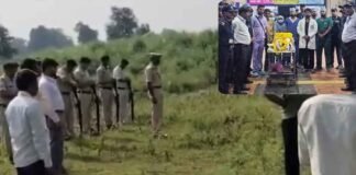 श्रीमती बिलाश टांटी शर्मा के अंगदान से तीन लोगों को मिला जीवन : मुख्यमंत्री डॉ. यादव