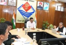 उद्योगों की आवश्यकता के अनुरूप तैयार हो राज्य का स्किल डेवलपमेंट प्लानः मुख्य सचिव