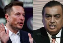 रिलायंस का मस्क को दो टूक जवाब, कहा- प्रतिस्पर्धा से नहीं डरते, हमें भी क्लीयरेंस का इंतजार