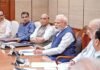 मोदी कैबिनेट का बड़ा फैसला, पेंशन योजनाओं से हटा इंदिरा गांधी का नाम