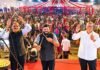 जयपुर में महारास डांडिया महोत्सव 2026 का आगाज, गरबा की थाप पर झूमे शहरवासी