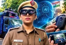दिल्ली पुलिस की निगरानी में AI का इस्तेमाल, स्मार्ट चश्मे और ड्रोन से होगी भीड़ पर नजर