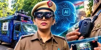 दिल्ली पुलिस की निगरानी में AI का इस्तेमाल, स्मार्ट चश्मे और ड्रोन से होगी भीड़ पर नजर