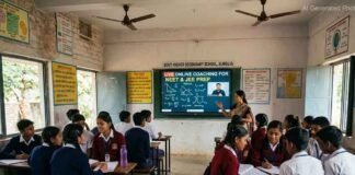 सरगुजा के 35 सरकारी स्कूलों में NEET-JEE की मुफ्त ऑनलाइन कोचिंग, छात्रों को मिलेगा फायदा