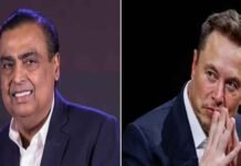 स्टारलिंक विवाद में एलन मस्क के बदले तेवर, रिलायंस इंडस्ट्रीज के बयान की तारीफ