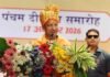 यूपी में ‘रूल ऑफ माफिया’ मिटाकर स्थापित किया ‘रूल ऑफ लॉ’: मुख्यमंत्री