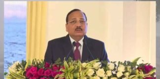 CJI सूर्यकांत का NLSIU में बयान, बोले- ‘कुछ बाहरी ताकतों ने खड़ी की थीं बाधाएं’