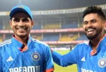गिल पहले 3 ODI में कप्तान, आखिरी 2 में श्रेयस अय्यर को कमान, BCCI का फैसला क्यों?